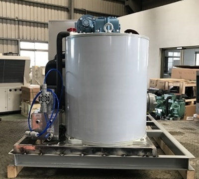 Tai* Company ordered another 5 tons and 10 tons fresh water evaporator from the company