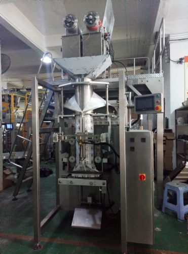 Yunlin Fangpin Company ordered the company’s automatic packaging machine