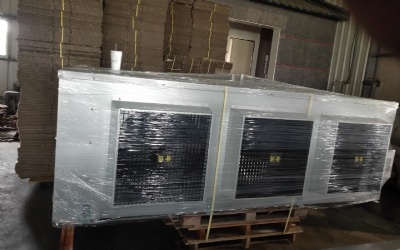 Thank you for buying a 20T refrigeration unit from our company