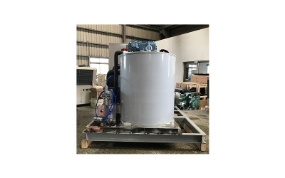 Tai* ordered another 5 tons of fresh water evaporator from our company