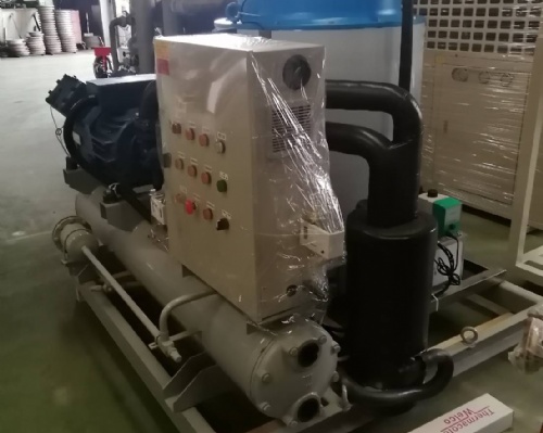 DLF-5T Freshwater flake ice machine
