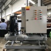 DLF-3 tons freshwater flake ice machine