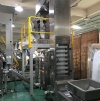 Double-connected automatic packaging machine