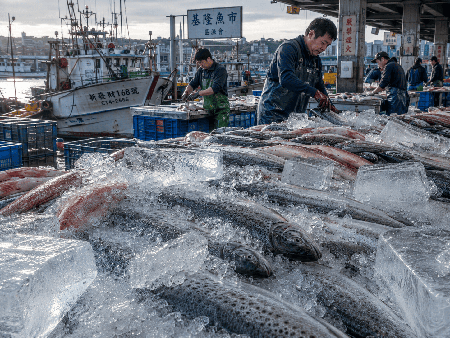 Fishery