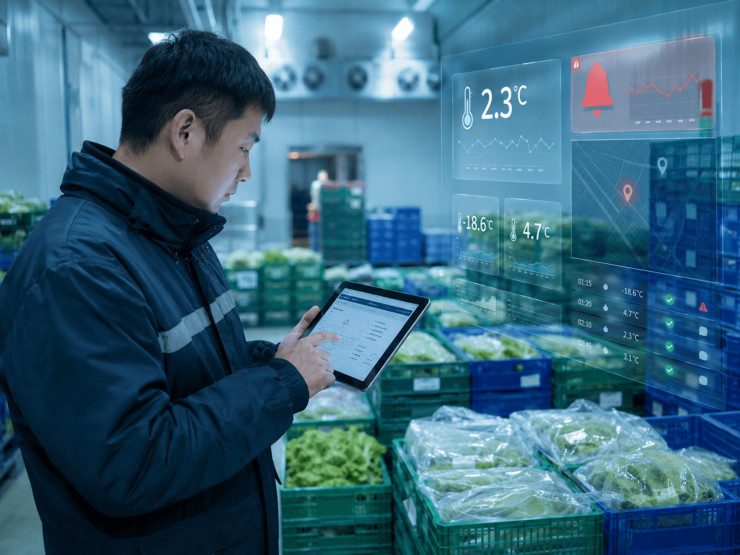 Smart Monitoring System