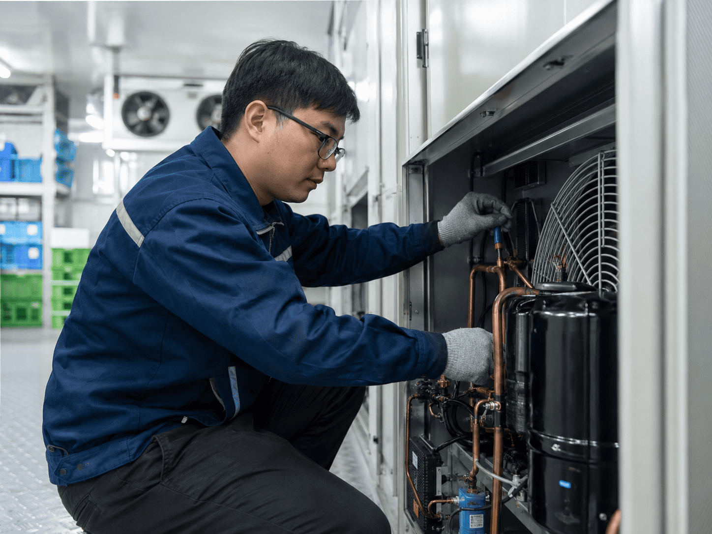 Maintenance and Service
