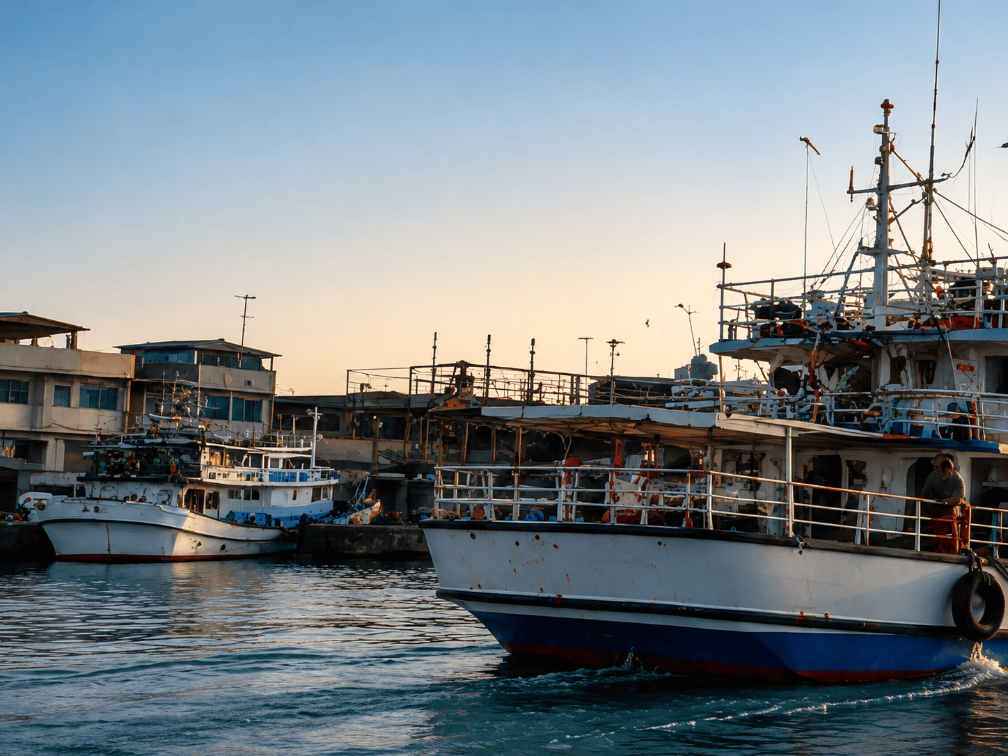 Donggang Fish Market Bluefin Tuna Auction
